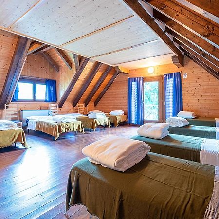 Camping & Caravan Zoncolan Оваро Екстер'єр фото
