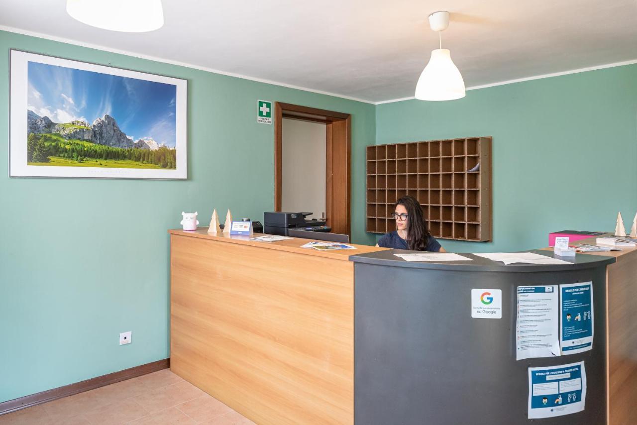 Camping & Caravan Zoncolan Оваро Екстер'єр фото
