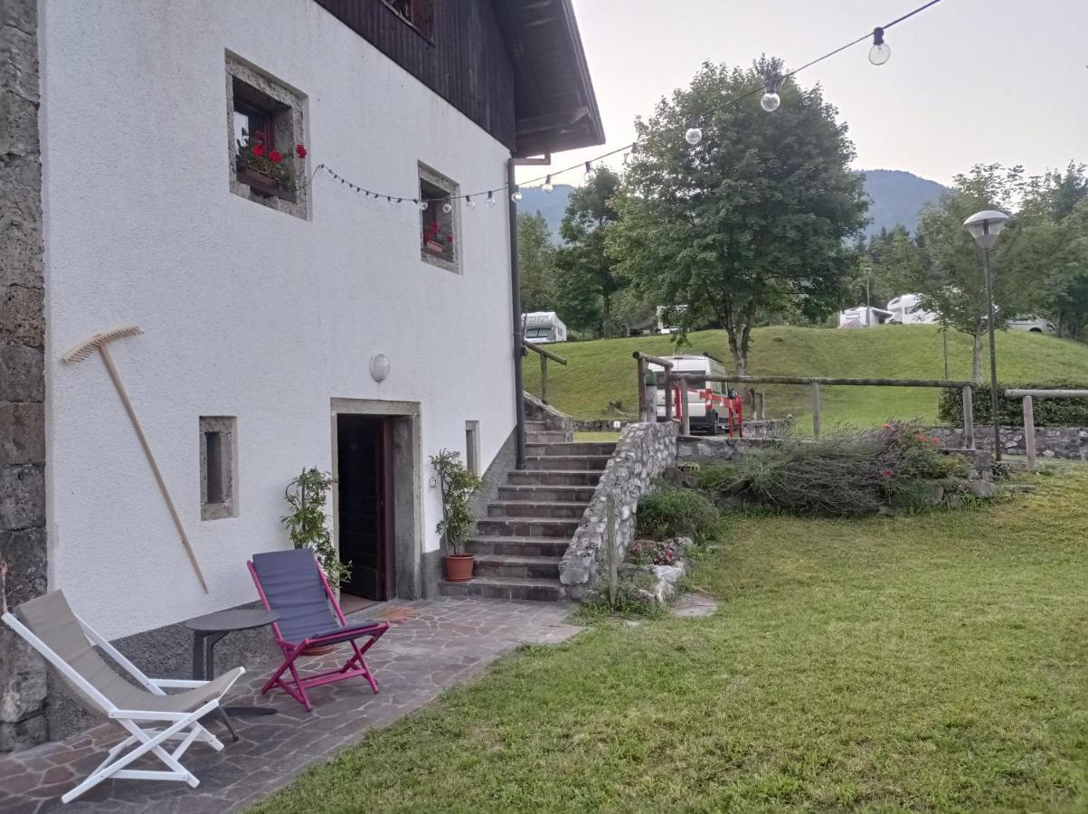 Camping & Caravan Zoncolan Оваро Екстер'єр фото